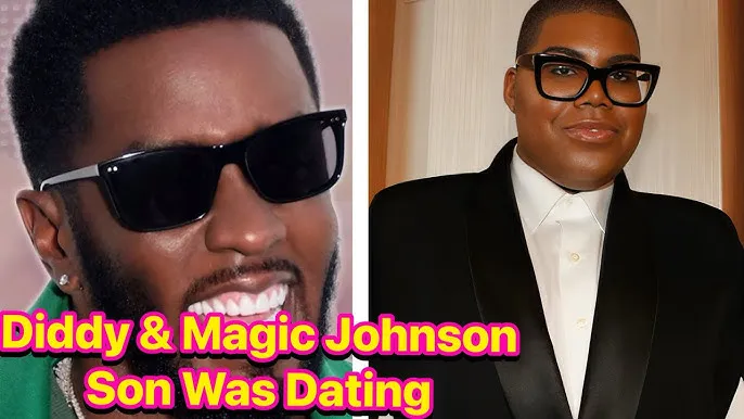 Diddy Dated Magic Johnson’s Son? All Boyfriends Revealed (VIDEO)