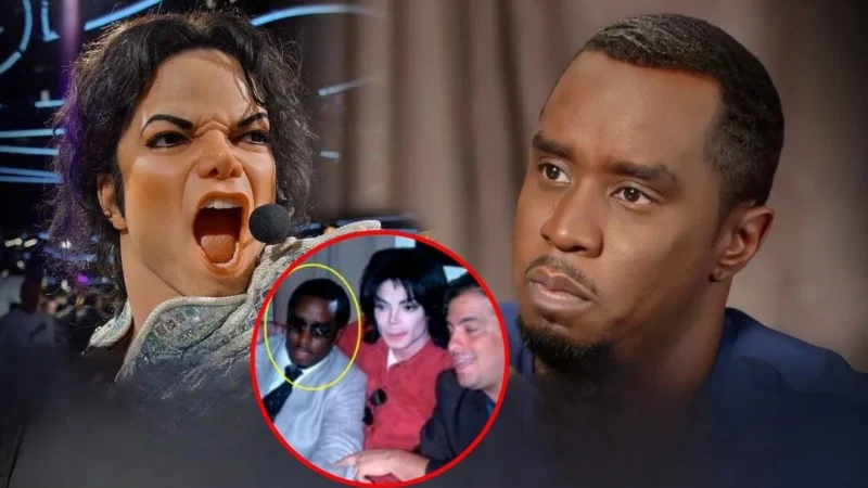 OMG, Michael Jackson’s phone call before his death revealed a horrifying secret related to Diddy? There are many disgusting pictures that I can’t post on Threads, you can see more in the comments below