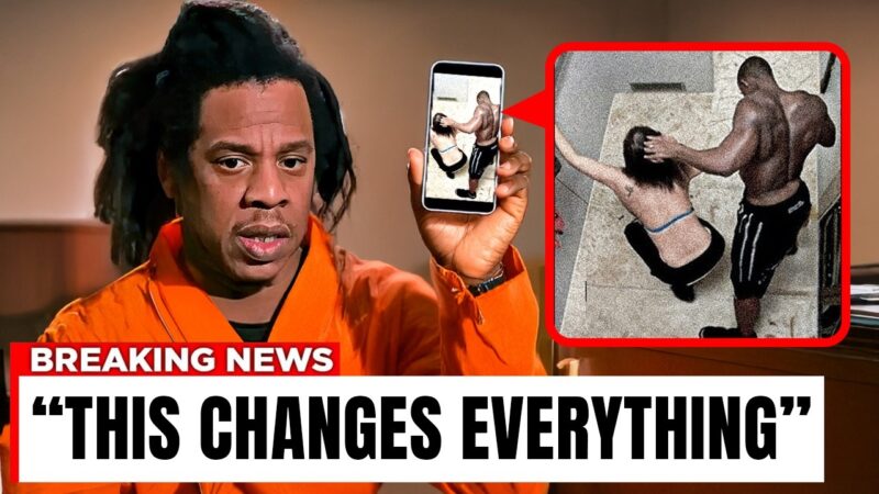 Jay-Z Drops Bombshell in Court: Claims Beyoncé Was Diddy’s ‘Freak Off’ Girl! (VIDEO)