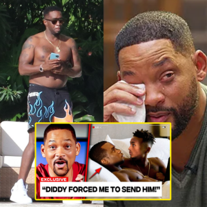 Will Smith Cries and ‘REGRETS’ ADMITTING to Handing Jaden Smith Over to Diddy His Freak-Offs (VIDEO)