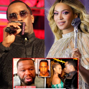 50 Cent EXP0SES Beyonce As Diddy’s Fr3ak0ff Handler | Jay Z Is Innocent?