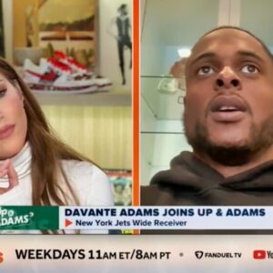 VIDEO: Davante Adams Drops Surprising Truth Bomb About The Kansas City Chiefs Following His Trade To The Jets