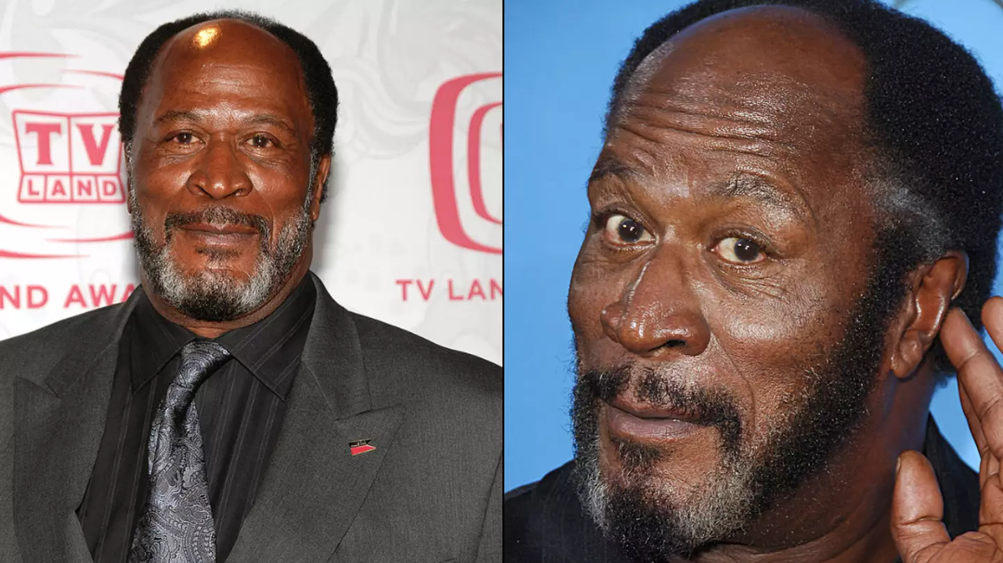 Coming to America actor John Amos dies aged 84