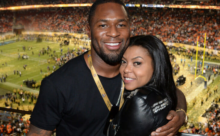 Taraji P. Henson: Secretly Married and Expecting!