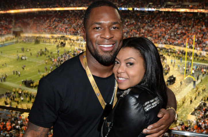 Taraji P. Henson: Secretly Married and Expecting!