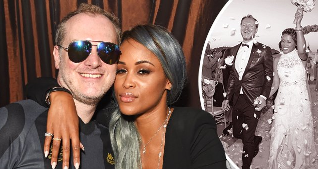 Rapper Eve and Millionaire Husband Maximillion Cooper Mark 7th Wedding Anniversary with Throwback Picture