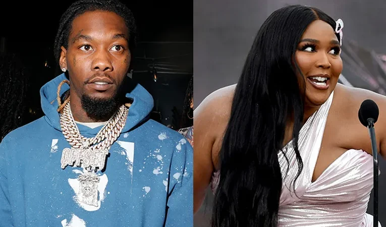 Offset To Lizzo’s Haters: “Let These Beautiful Black Women Be Great”