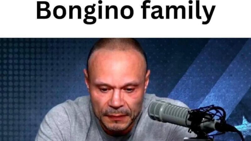 Dan Bongino Shares Heartbreaking News With Fans During Show