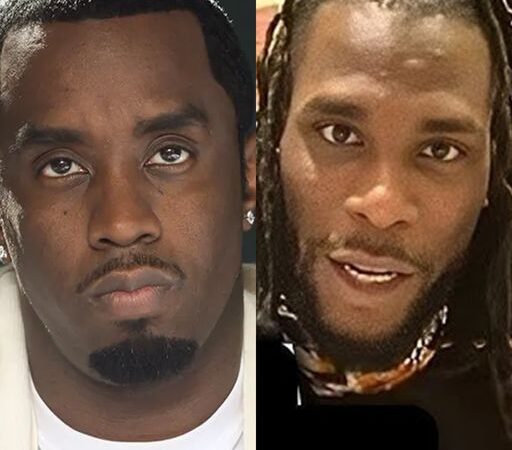 3 minutes ago: Burna Boy loses his mind after CNN leaks tape of him and Diddy