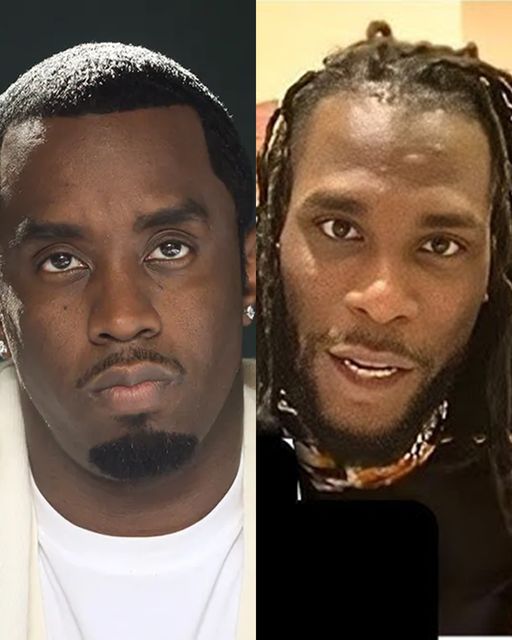 3 minutes ago: Burna Boy loses his mind after CNN leaks tape of him and Diddy