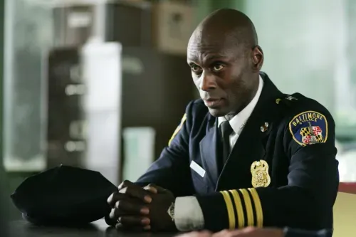 Actor Lance Reddick Passes Away at 60, Leaving Behind a Legacy of Memorable Performances