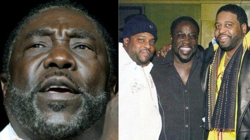 Eddie Levert Discussed How He Deals With His Sons’ Deaths.