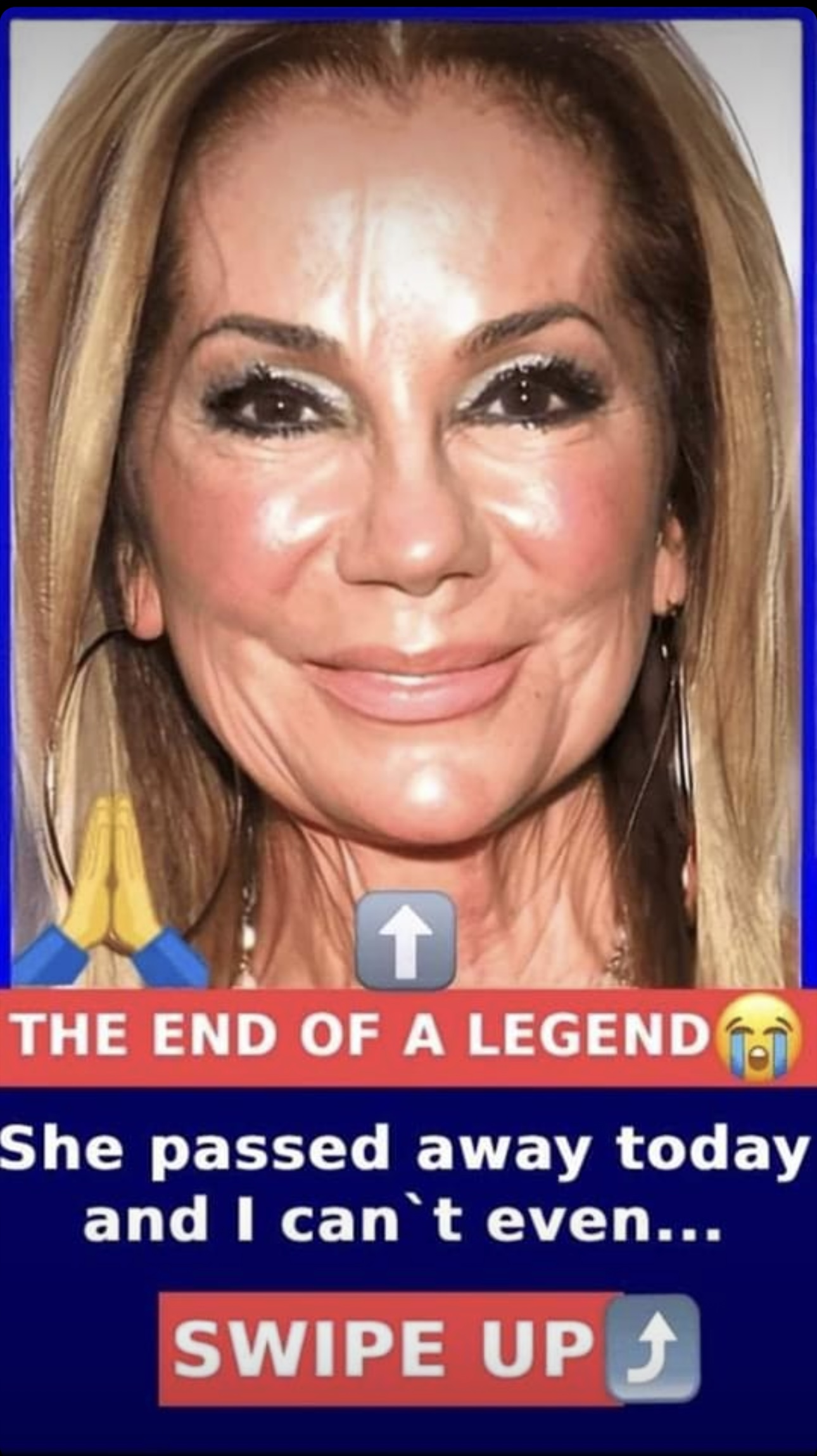 THE TRAGIC TRUTH ABOUT KATHIE LEE GIFFORD