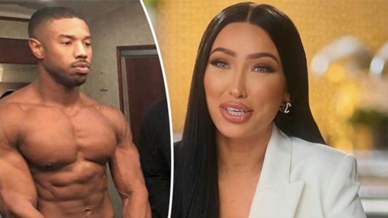 Bre Tiesi says Michael B. Jordan is not good in bed