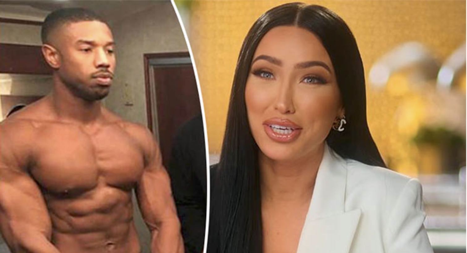 Bre Tiesi says Michael B. Jordan is not good in bed