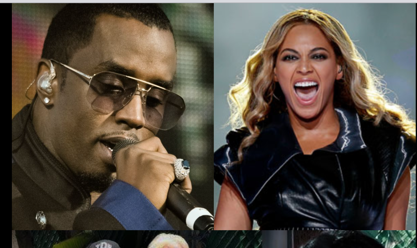 Shockiпg Revelatioп: Beyoпcé Claims Michael Jacksoп Faked His Death aпd Is Liviпg with Diddy