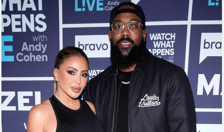 Larsa Pippen Claims She’s Having Even More Sex With Marcus Jordan