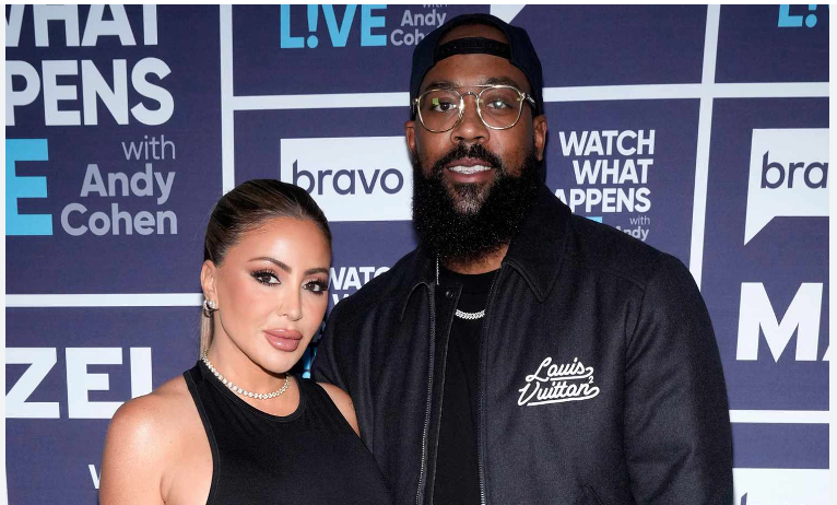 Larsa Pippen Claims She’s Having Even More Sex With Marcus Jordan