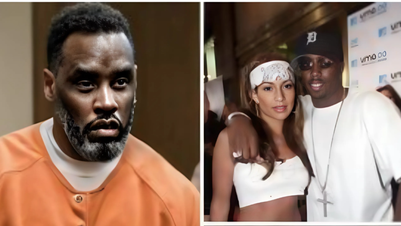 Leaked Wild Party Footage of Diddy, J Lo, and the Smiths Goes Viral Online!