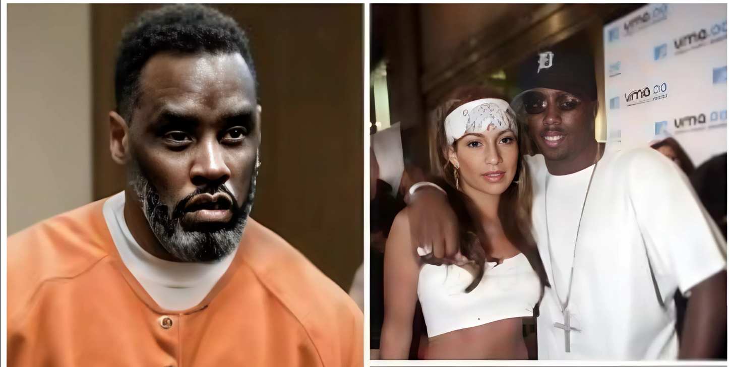 Leaked Wild Party Footage of Diddy, J Lo, and the Smiths Goes Viral Online!