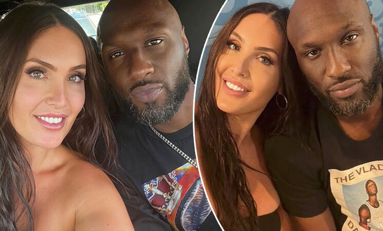 Lamar Odom and Transgender Model Are Off the Market