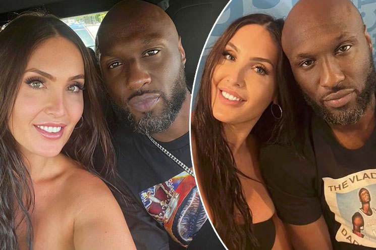 Lamar Odom and Transgender Model Are Off the Market