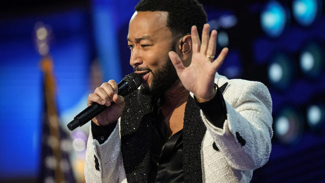 BREAKING NEWS: John Legend and Family Move to Canada After Failure in Supporting BLUE WAVE