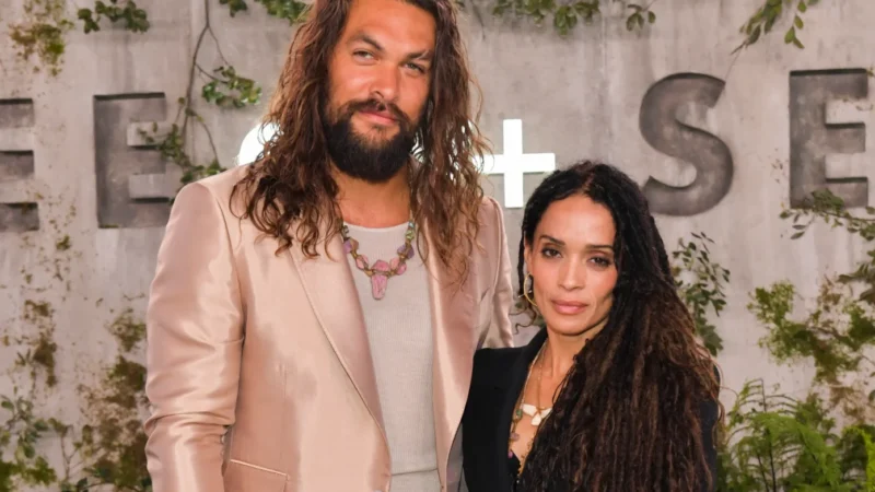 Jason Momoa and Lisa Bonet Call Off Divorce and Reconcile: Moving Back In Together