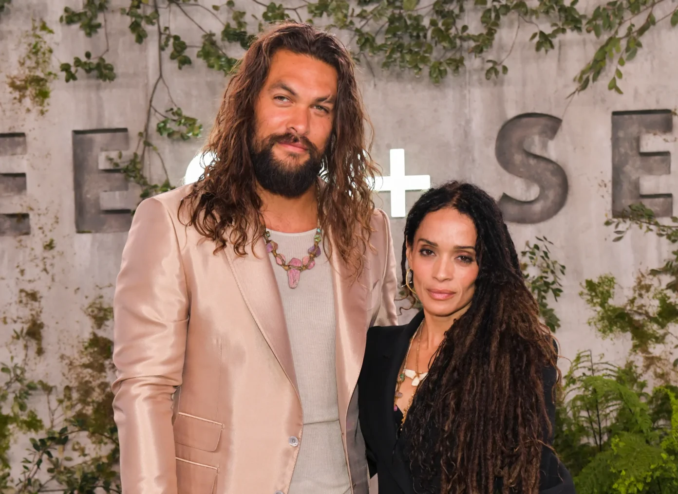 Jason Momoa and Lisa Bonet Call Off Divorce and Reconcile: Moving Back In Together