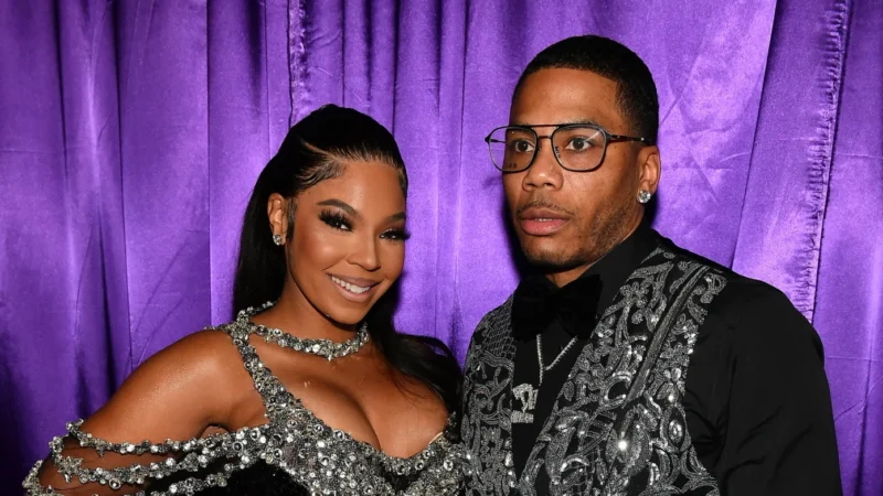 Ashanti Is Pregnant, Expecting Her First Child With Boyfriend Nelly