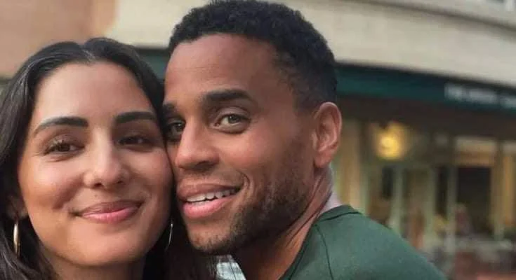 Michael Ealy Claims His Wife Of 10 Years Isn’t His Type, Instead Of Marrying His Type, He Chose Someone More Practical-