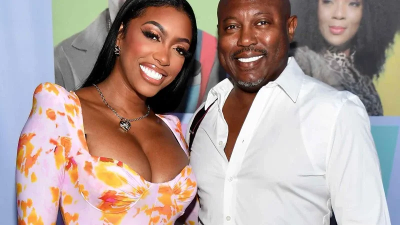 Porsha Williams Files For Divorce From Simon Guobadia After 15 Months Of Marriage