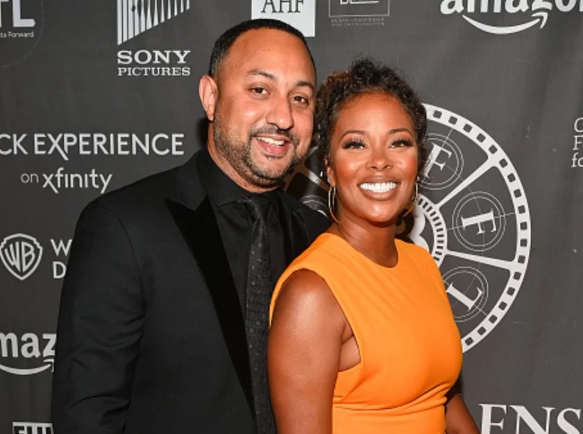 Eva Marcille Files For Divorce To End Marriage To Michael Sterling Sr.