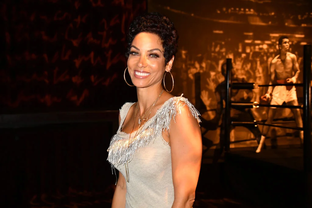 Nicole Murphy’s BOYFRIEND Passes Away Suddenly … From AGGRESSIVE Cancer