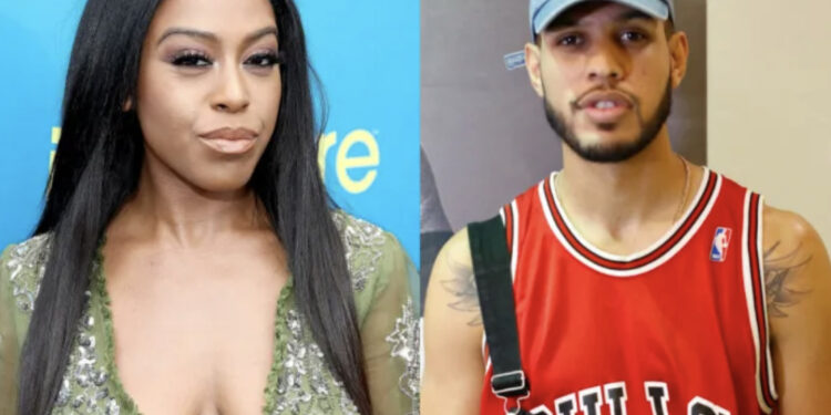 Sarunas Jackson’s Baby Mama, Actress Dominque Perry, Clarifies Her Post Amid Keke Palmer’s Domestic Abuse Situation