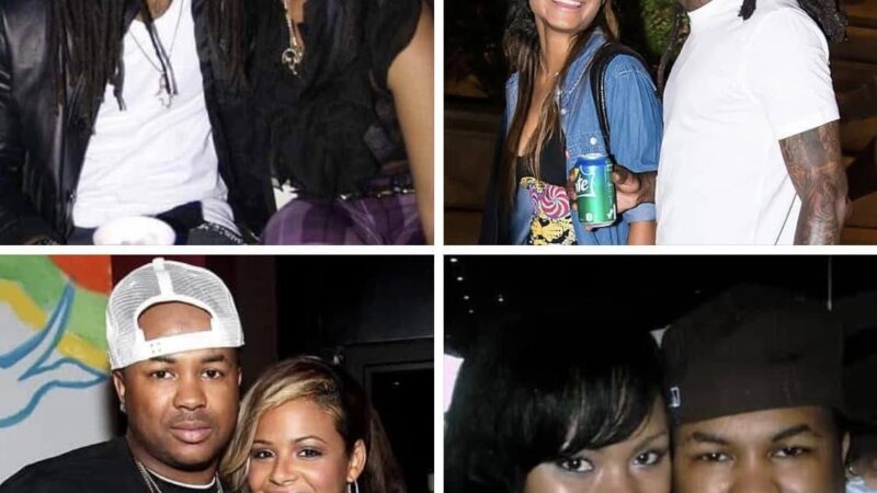 A Wild Era in R&B and Hip-Hop History: The Love Triangle of The-Dream, Lil Wayne, Nivea, and Christina Milian