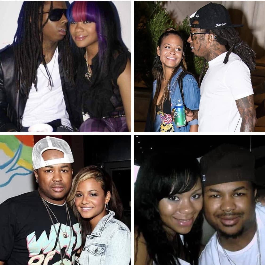 A Wild Era in R&B and Hip-Hop History: The Love Triangle of The-Dream, Lil Wayne, Nivea, and Christina Milian