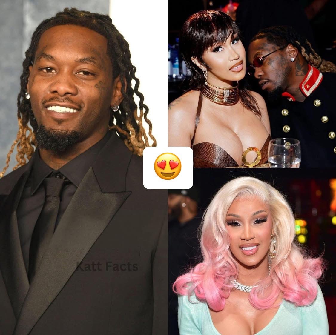 Offset’s Alleged Comments on Cardi B: Double Standards and Toxic Masculinity?