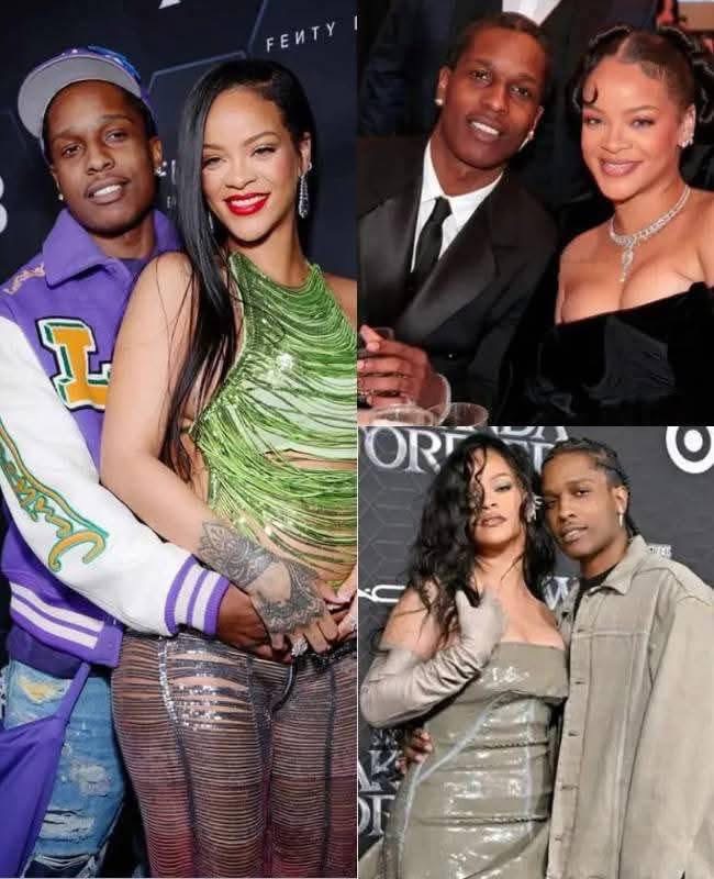 A$AP Rocky on Rihanna: Love, Respect, and Gender Roles in Their Relationship