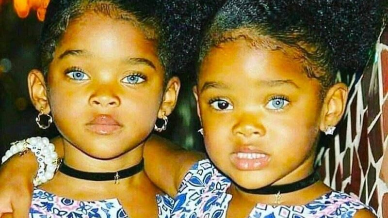 Meet the “Trueblue Twins” who are now gaining a massive Instagram following