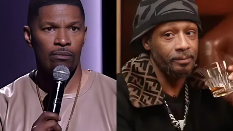 Katt Williams Says Jamie Foxx Comedy Special Was A Funeral and He Throws Butt Naked Basketball Parties