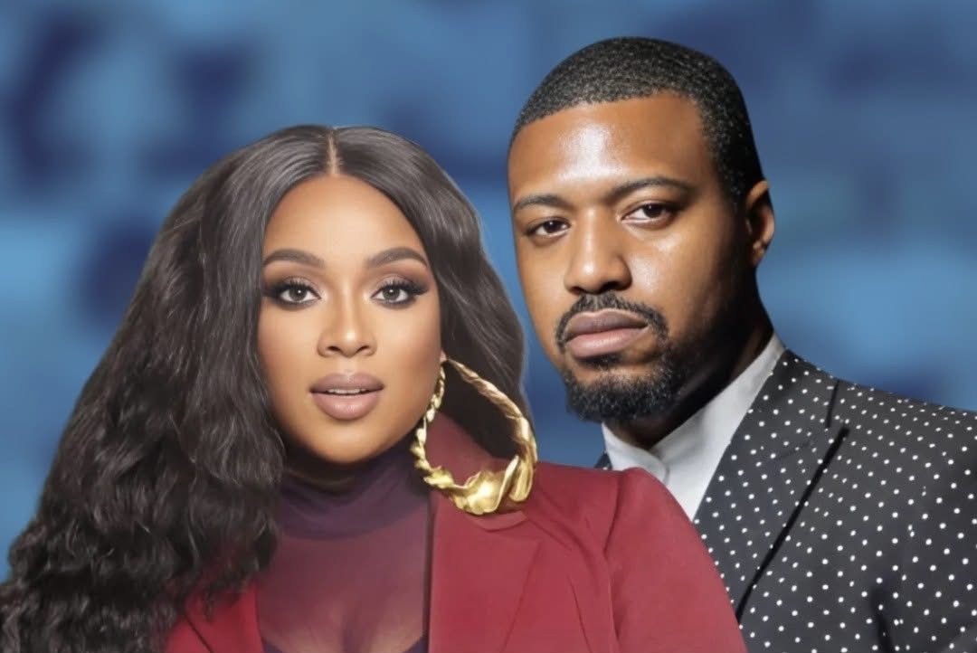 Gospel Singer Kierra Sheard Under Fire For Telling The World Her Husband Been In Her Guts