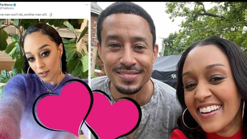 Tia Mowry Is Dating a New Man! It’s Confirmed Now and Fans..