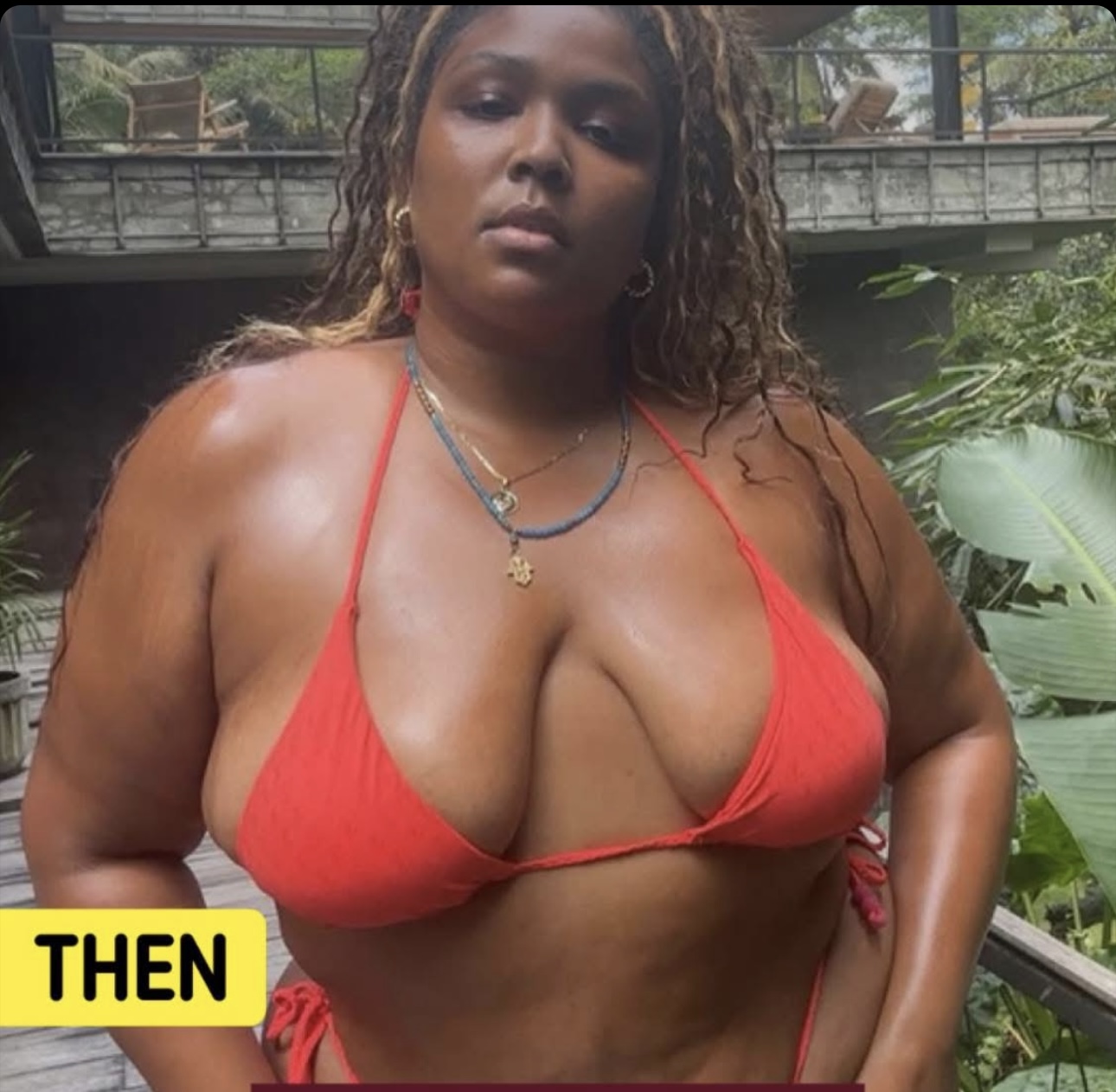 Singer Lizzo Proudly Rejects Thinness