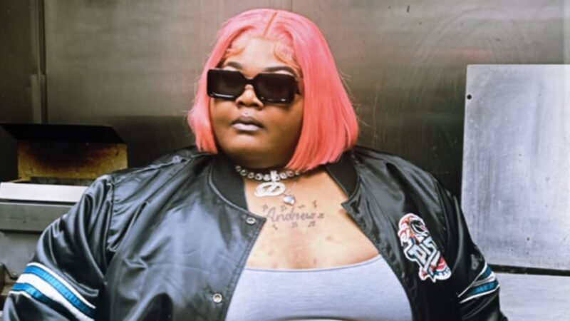 Rapper Dank Demoss Sues Lyft After She Was Denied Ride Due To Weight