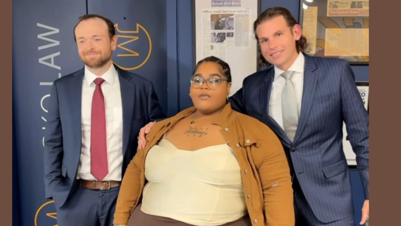 Plus-Size Influencer Dank Demoss Says Lyft Driver Refused Service Due to Her Weight: “That S**t Is Humiliating’ [Video]