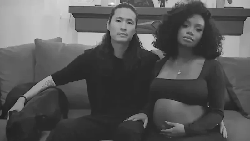 Imani Hakim Is Pregnant, Expecting First Child With Fiancé Chris Naoki Lee