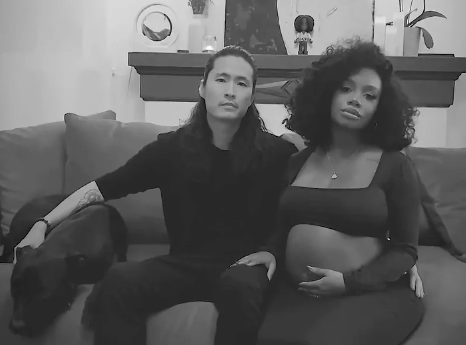 Imani Hakim Is Pregnant, Expecting First Child With Fiancé Chris Naoki Lee