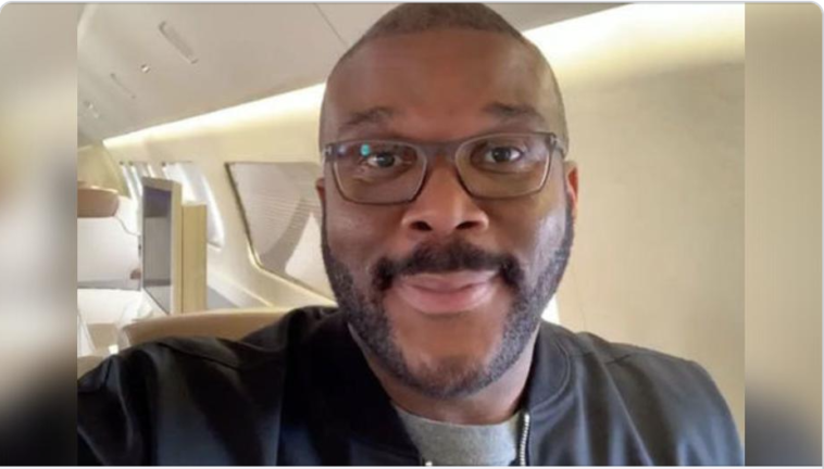 Tyler Perry Is A Billionaire, But Instead Of Giving His Son The World He’s Teaching Him How To Earn His Own