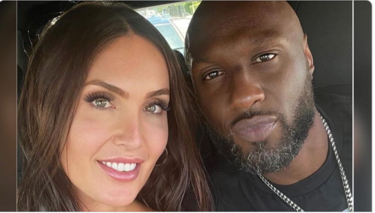 Former NBA Player Lamar Odom Rumored To Be Dating Trans Actress, Daniiellè Alexi